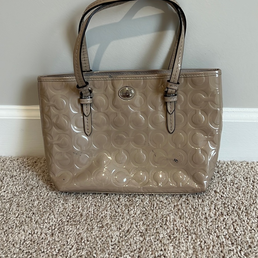 Coach purse